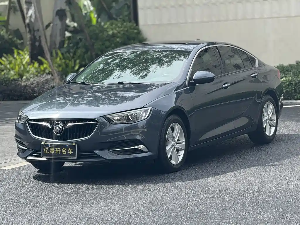 Buick Regal 2020
