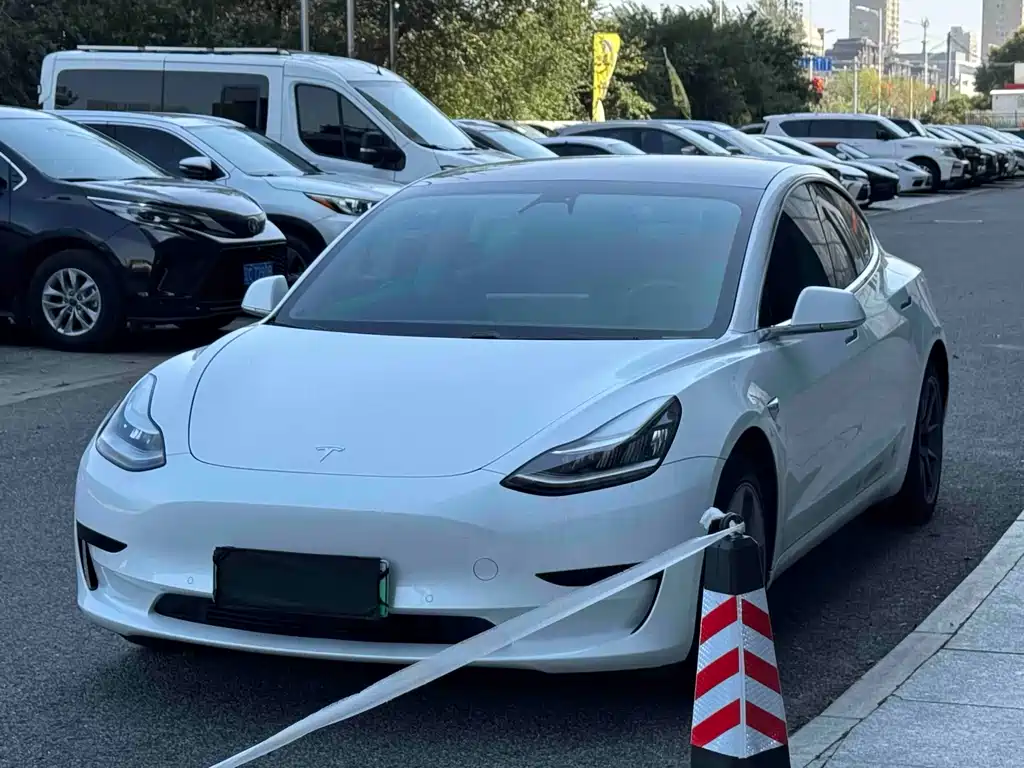 Tesla Model 3 — миниатюра 6