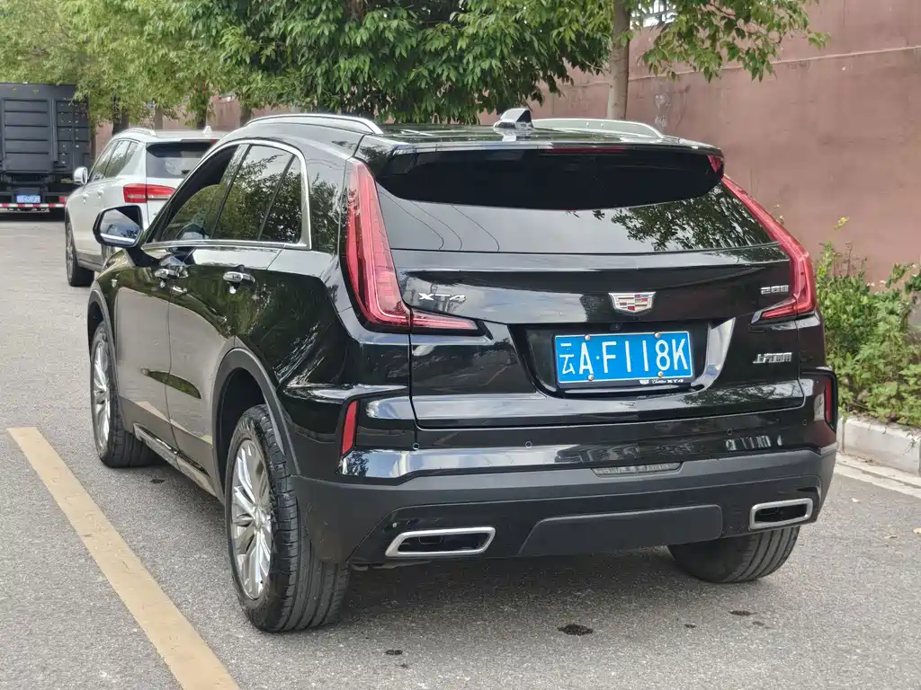 Cadillac XT4 — миниатюра 6