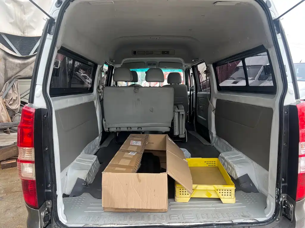 Jinbei Hiace X30L — миниатюра 7