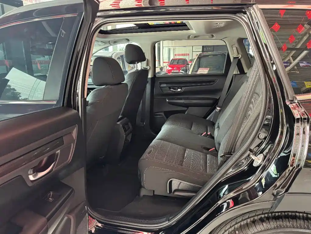 Honda CR-V — миниатюра 5