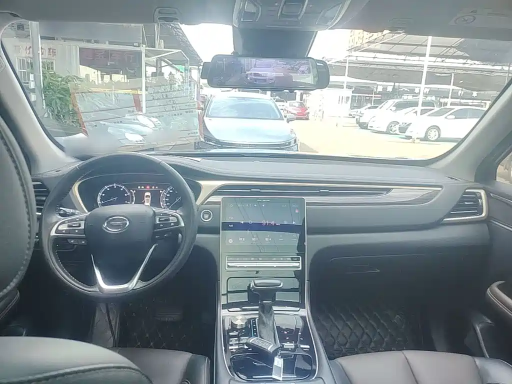 GAC Motor Trumpchi GS5 — миниатюра 10