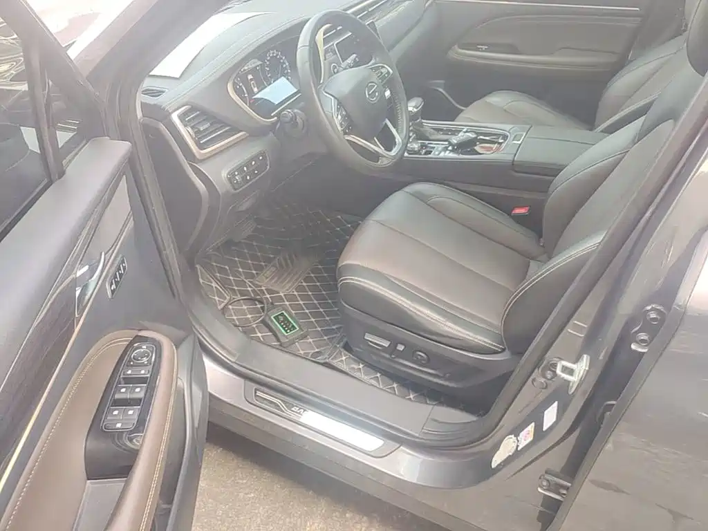 GAC Motor Trumpchi GS5 — миниатюра 16
