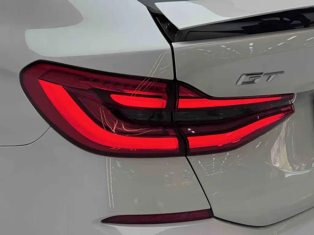 BMW 6 Series GT — миниатюра 16