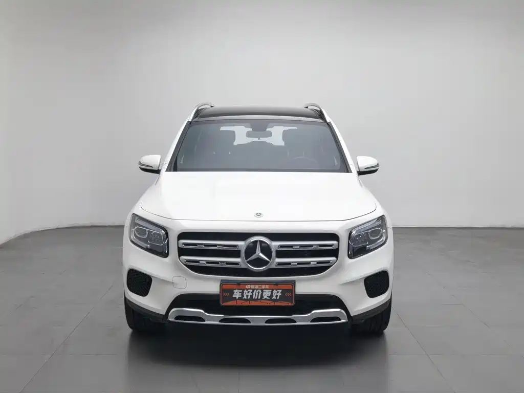 Mercedes-Benz GLB — миниатюра 3