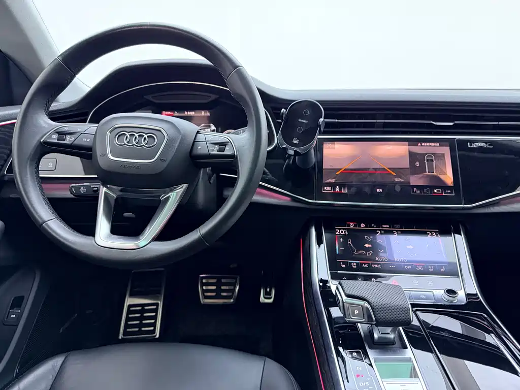 Audi Q8 — миниатюра 11