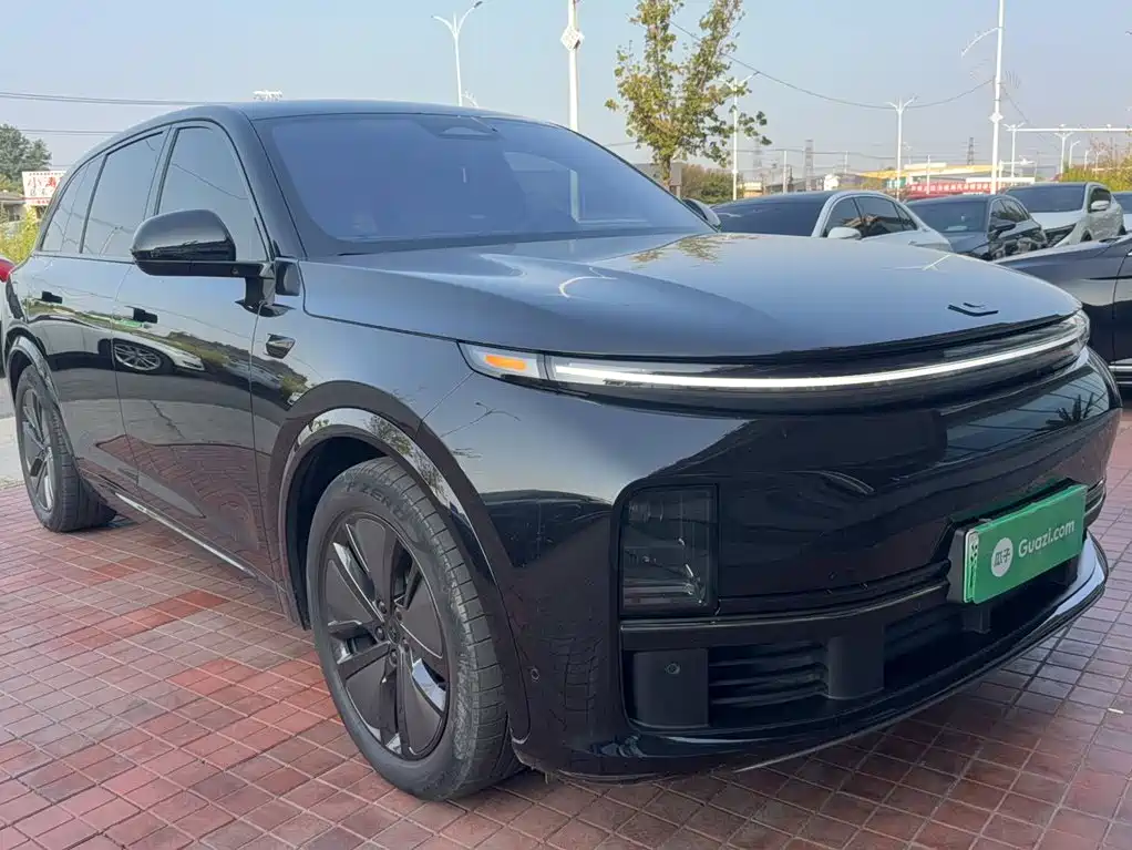 Li Auto Li L7 — миниатюра 6