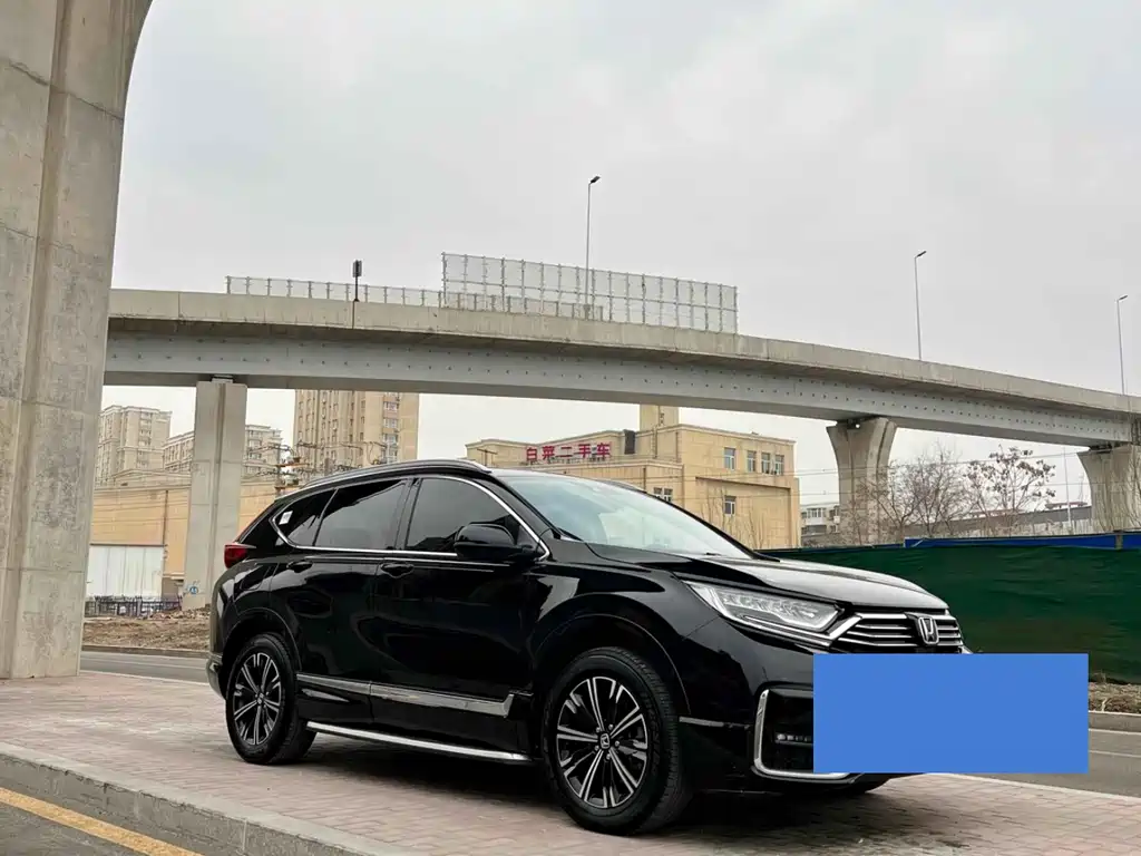 HONDA CR V NEW ENERGY