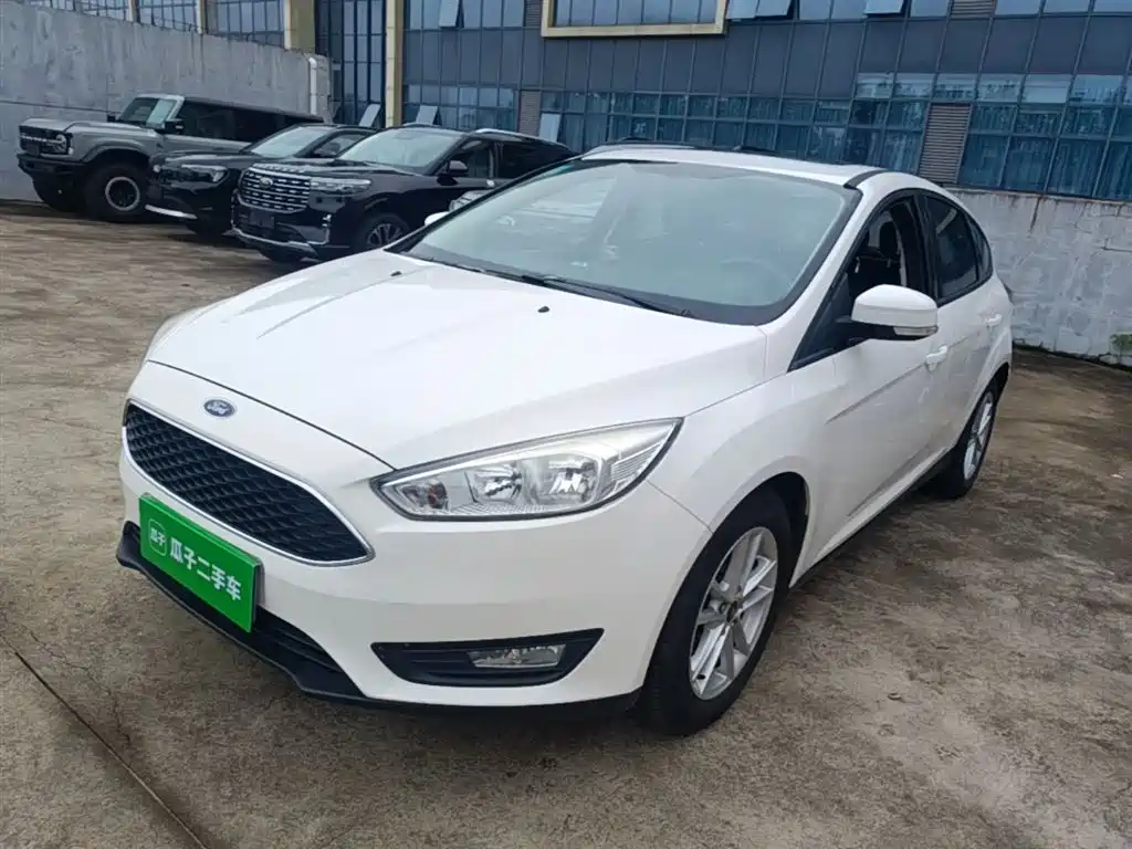 Ford Focus 2018