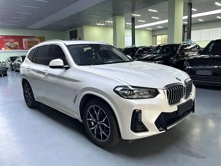 BMW X3 — миниатюра 3