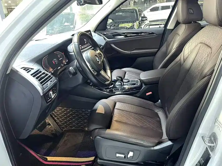 BMW X3 — миниатюра 4