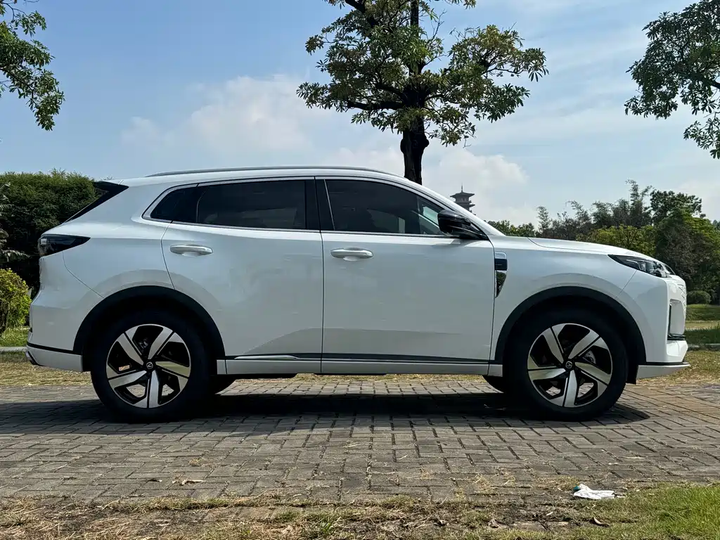 Changan CS55PLUS — миниатюра 26