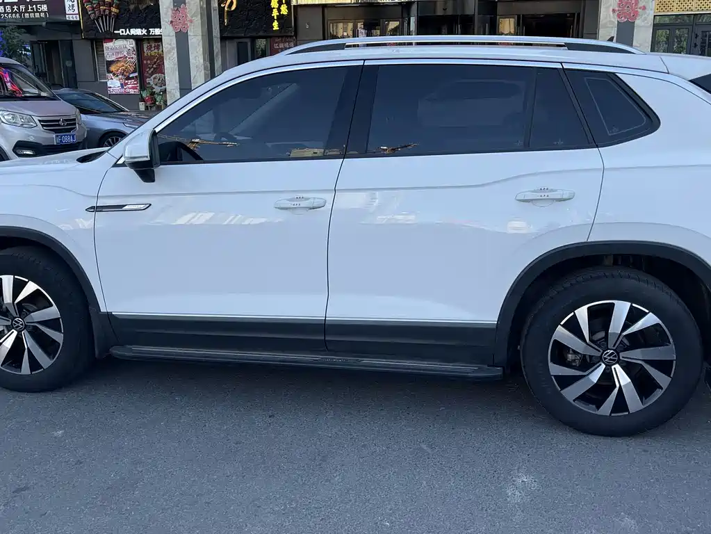Volkswagen Tayron — миниатюра 9
