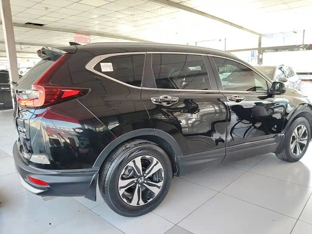 Honda CR-V — миниатюра 7