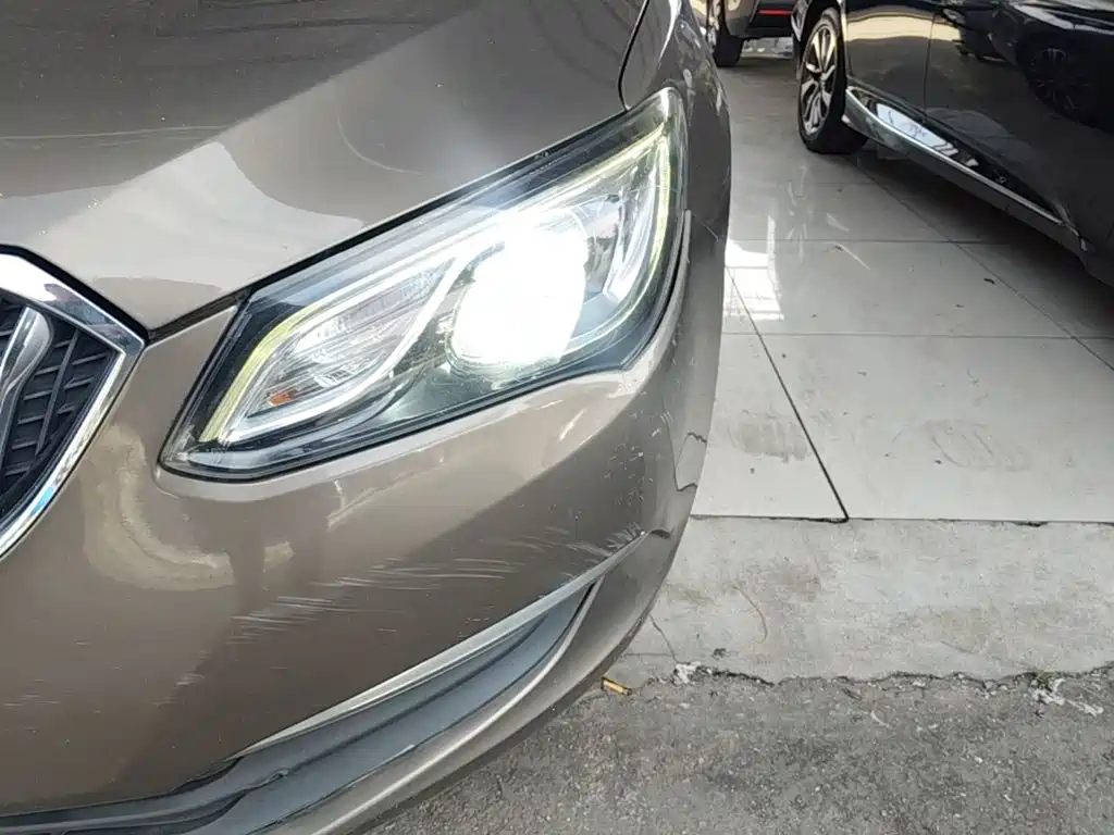 Buick Excelle — миниатюра 24