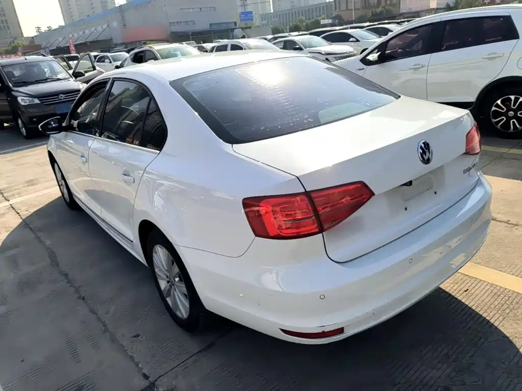 Volkswagen Sagitar — миниатюра 5