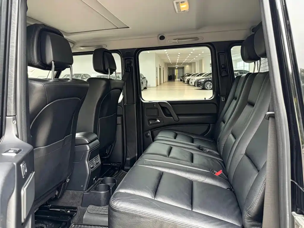 Mercedes-Benz G-Class — миниатюра 6