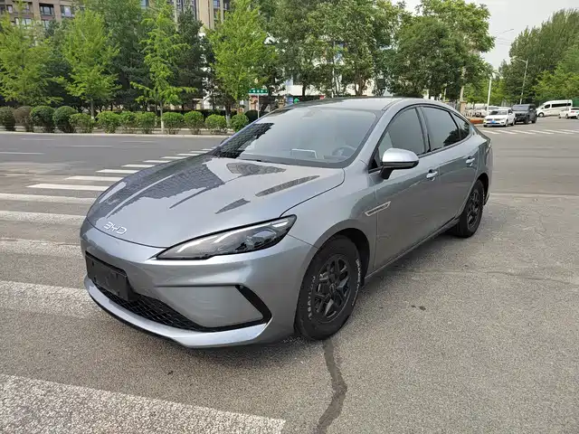 2025 BYD Sea Lion