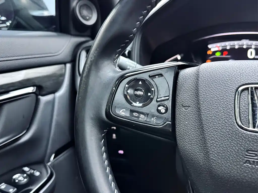 Honda CR-V 2021 240TURBO CVT