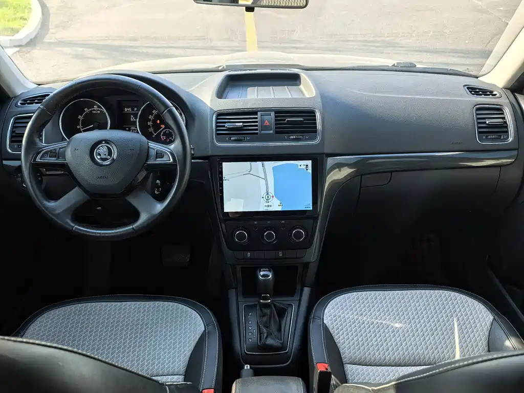 Skoda Yeti — миниатюра 9