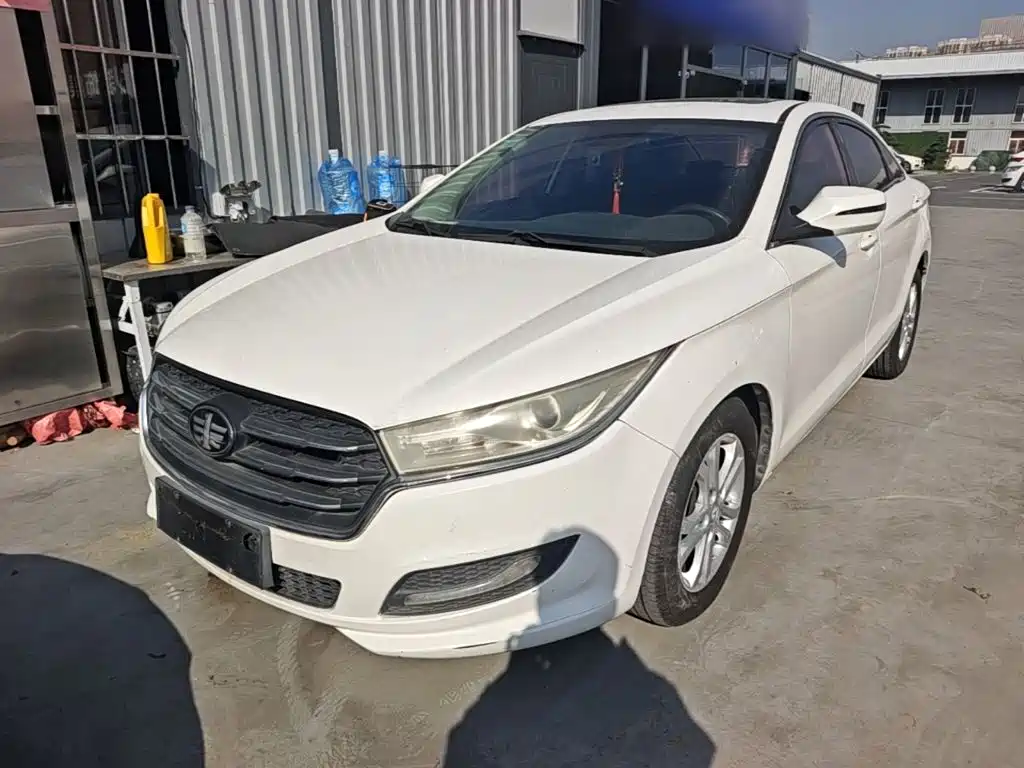 Bestune B50 — миниатюра 2