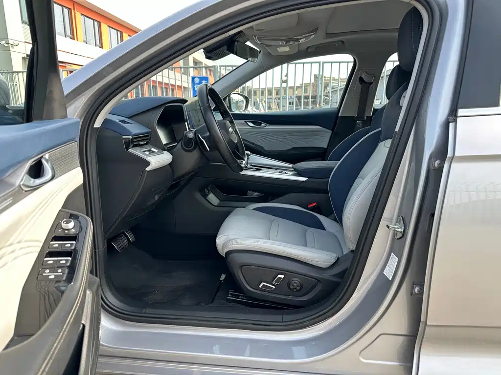 Geely Xingrui — миниатюра 5