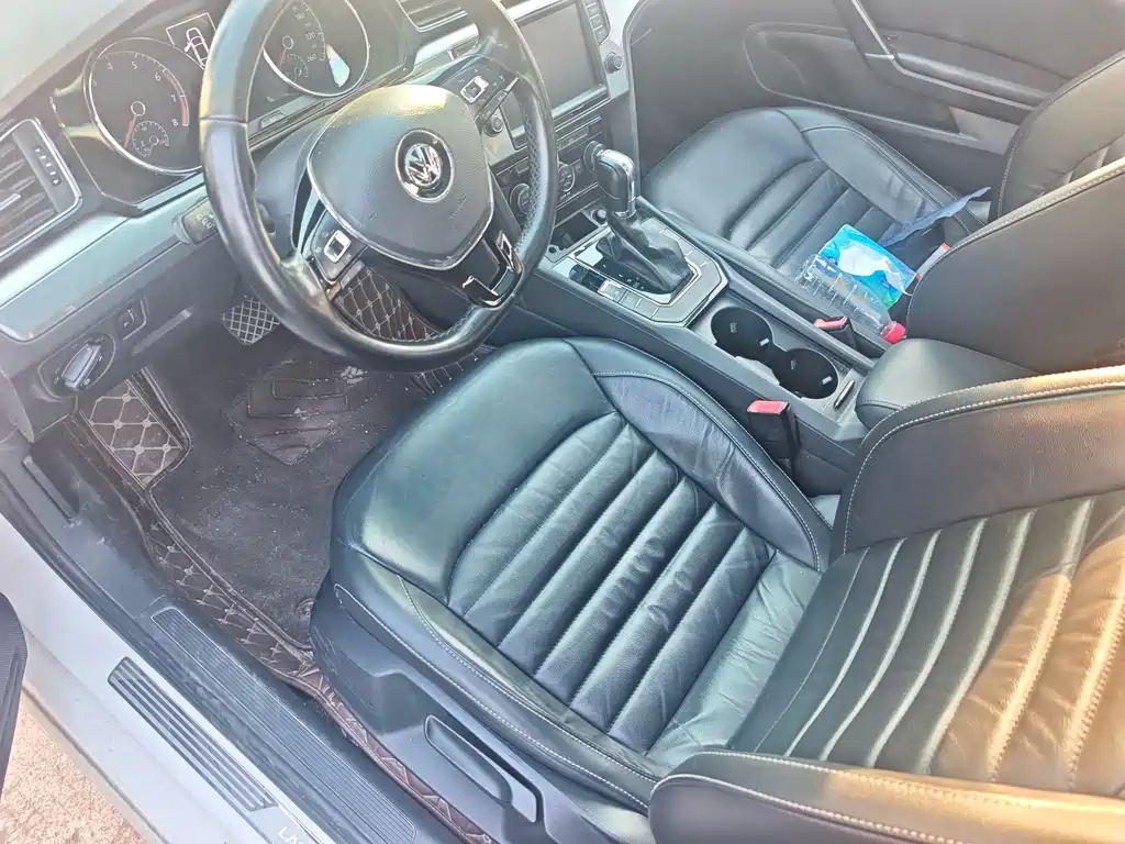 Volkswagen Lamando — миниатюра 3