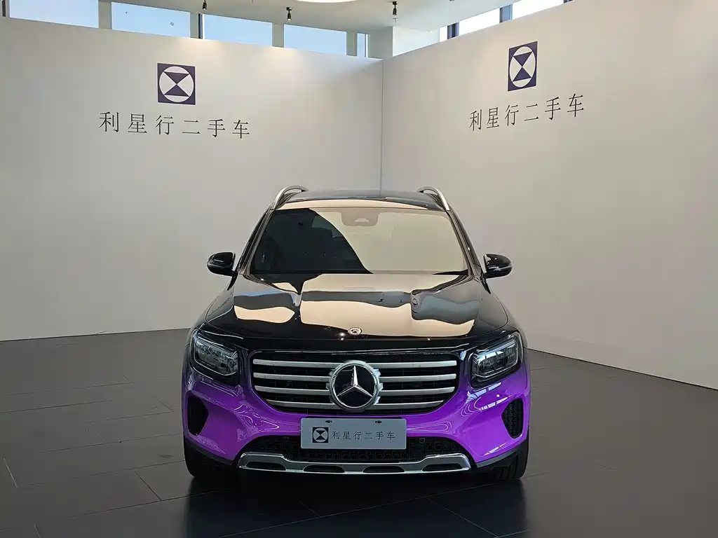Mercedes-Benz GLB — миниатюра 2