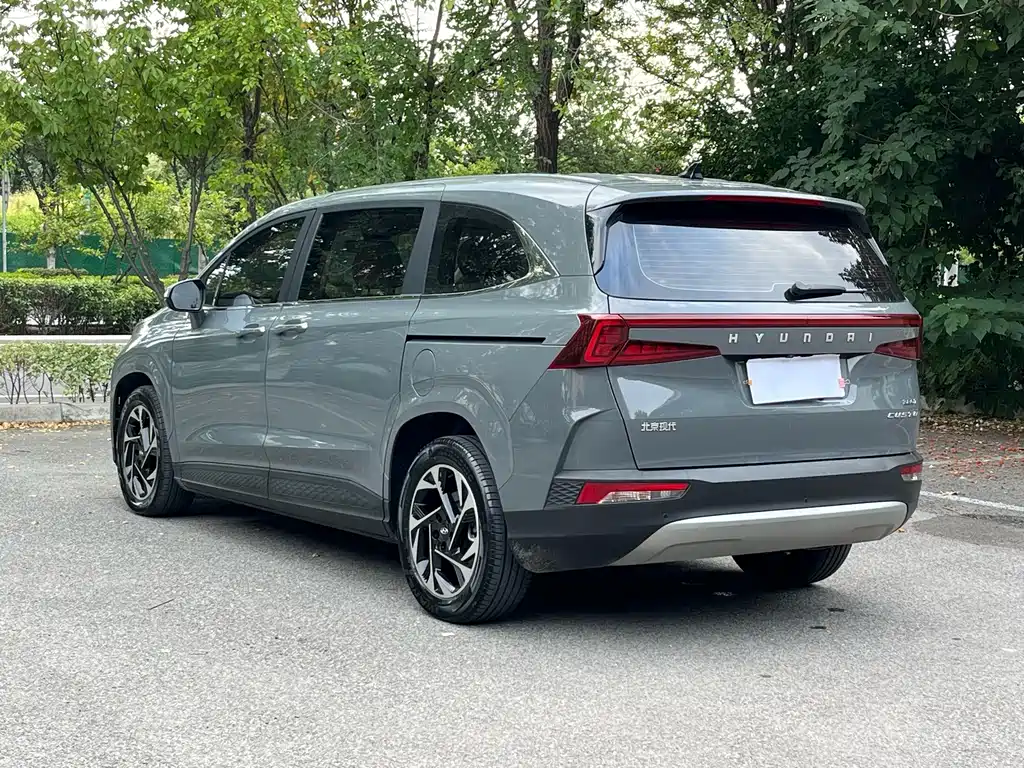 Hyundai Custo — миниатюра 4