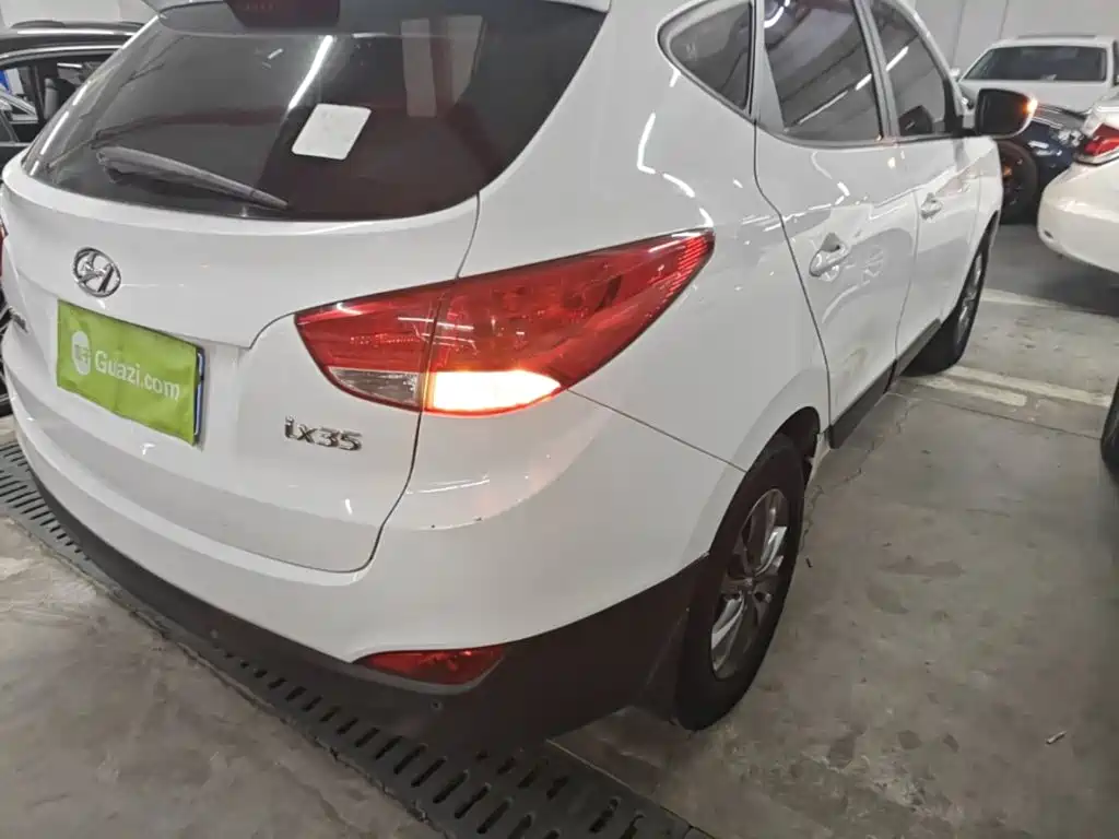 Hyundai ix35 — миниатюра 8