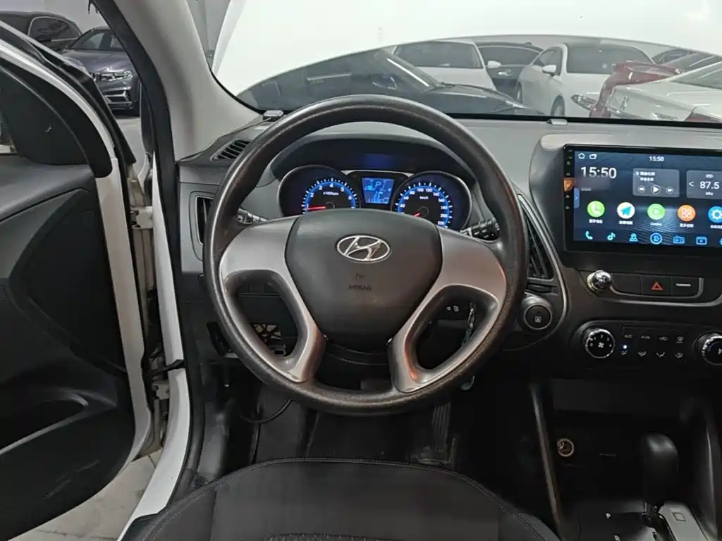 Hyundai ix35 — миниатюра 11