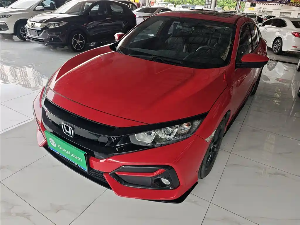 Honda Civic 2022