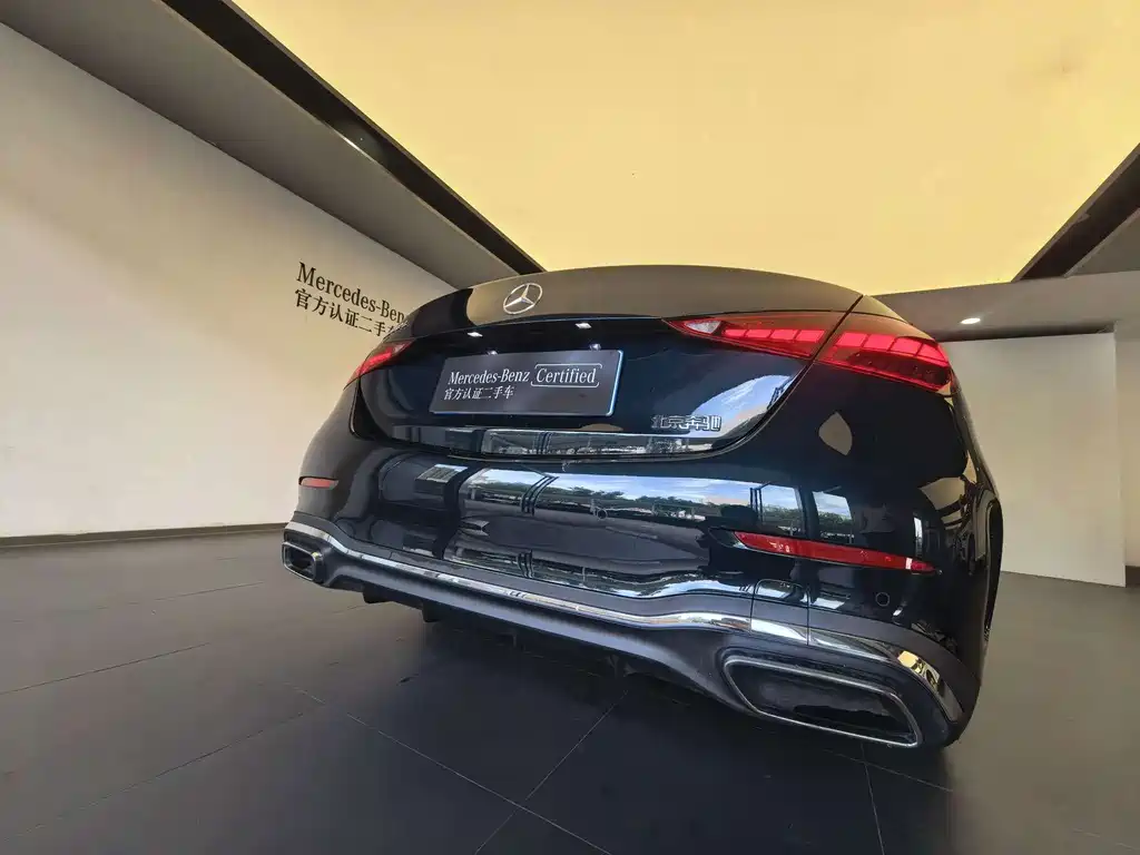 Mercedes-Benz C-Class — миниатюра 9