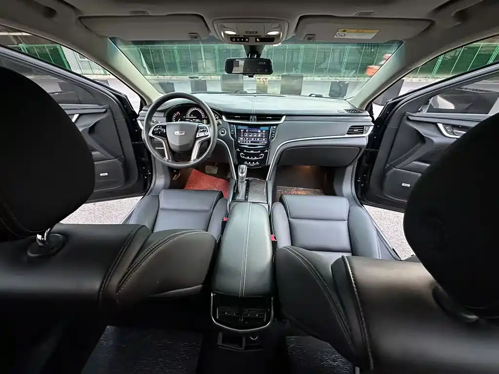 Cadillac XTS — миниатюра 17