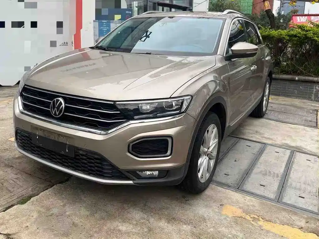 Volkswagen T-Roc 2021