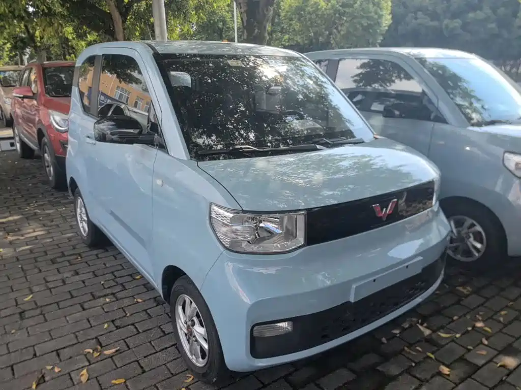 Wuling MINIEV — миниатюра 4