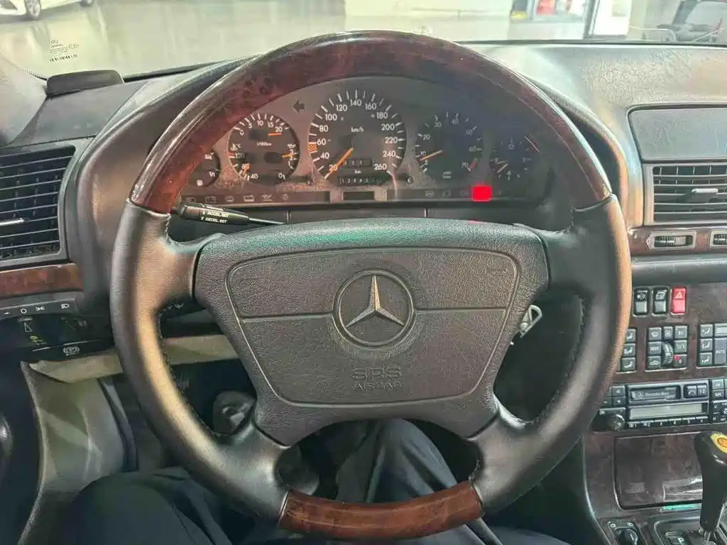 Mercedes-Benz S-Class — миниатюра 5