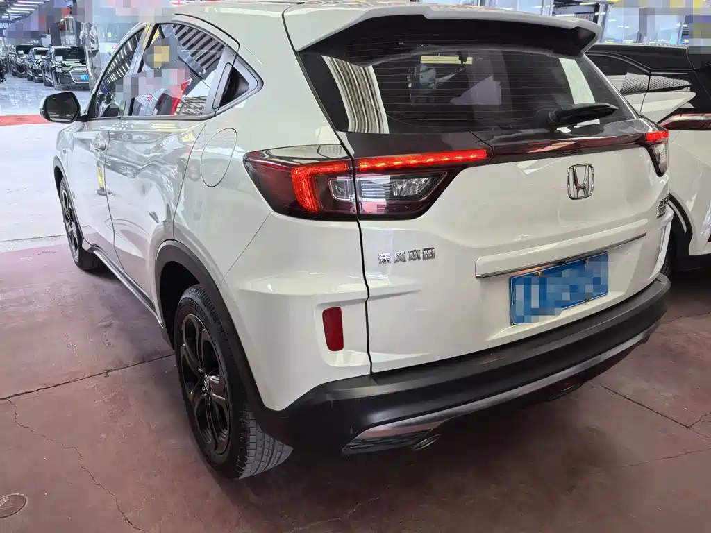 Honda XR-V — миниатюра 4