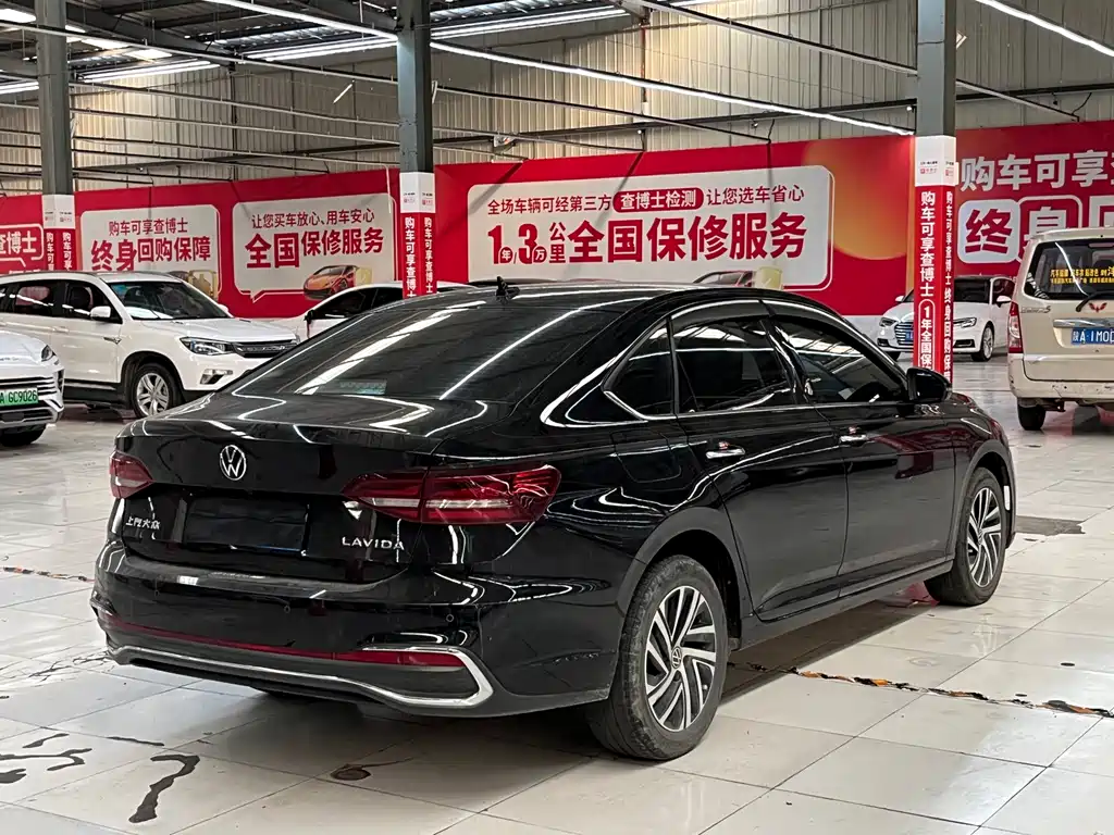 Volkswagen Lavida — миниатюра 10