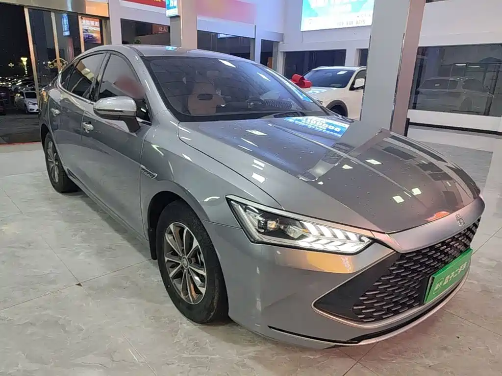 BYD Qin PLUS — миниатюра 4