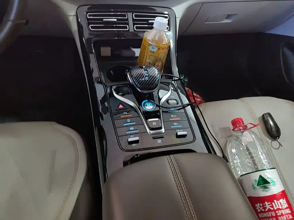 BYD Qin PLUS — миниатюра 14