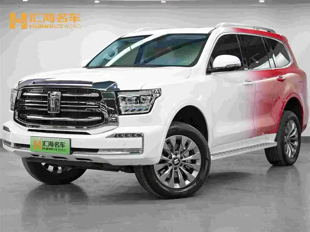 Tank Tank 500 New Energy 2025