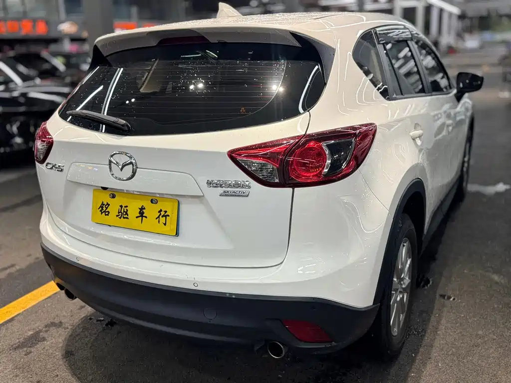 Mazda CX-5 — миниатюра 7