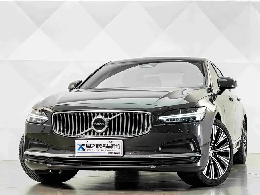 Volvo S90 — миниатюра 3