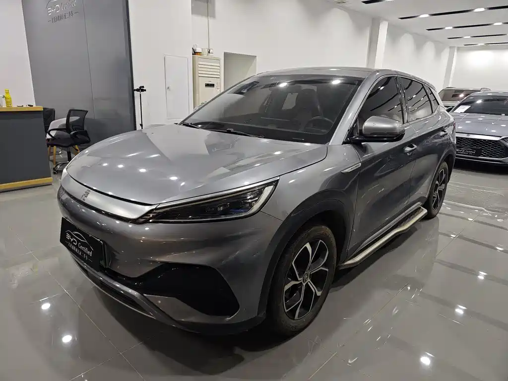 Byd Yuan Plus 2023