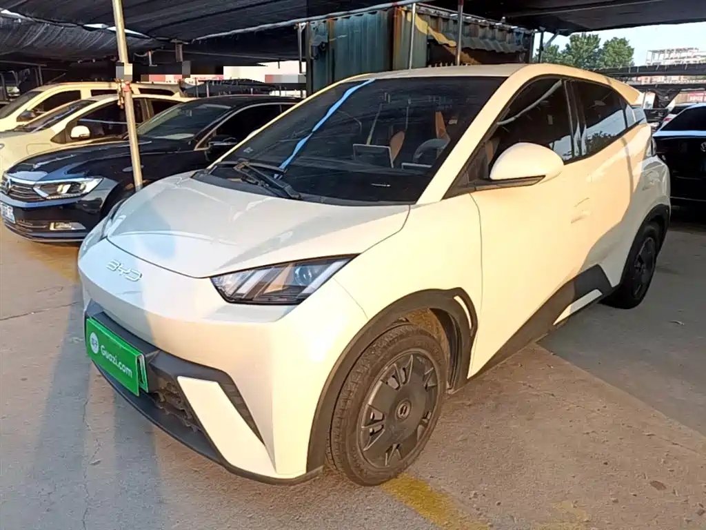 Byd Seagull 2023