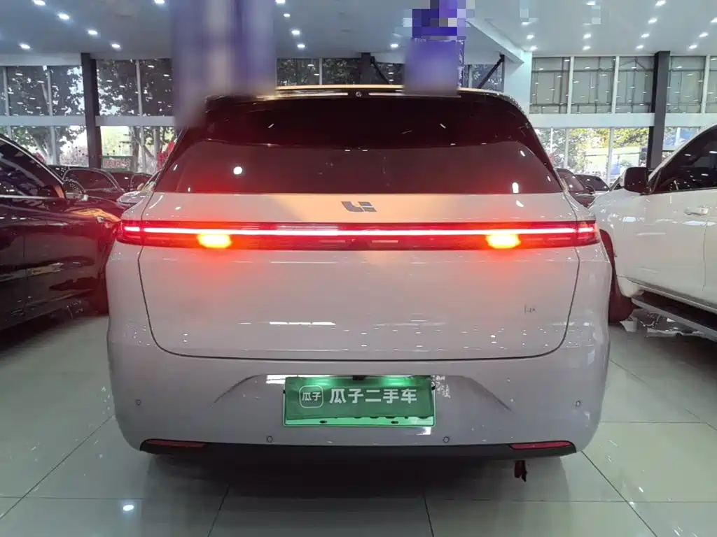 Li Auto Li L6 — миниатюра 6