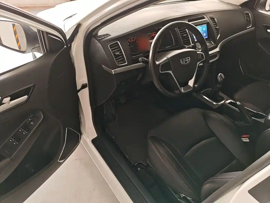 Geely Vision — миниатюра 16