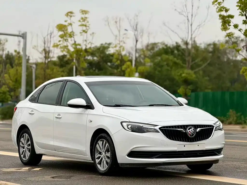 Buick Excelle — миниатюра 3