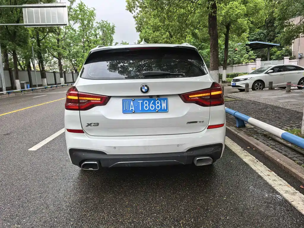 BMW X3 2021 xDrive28i M Sport